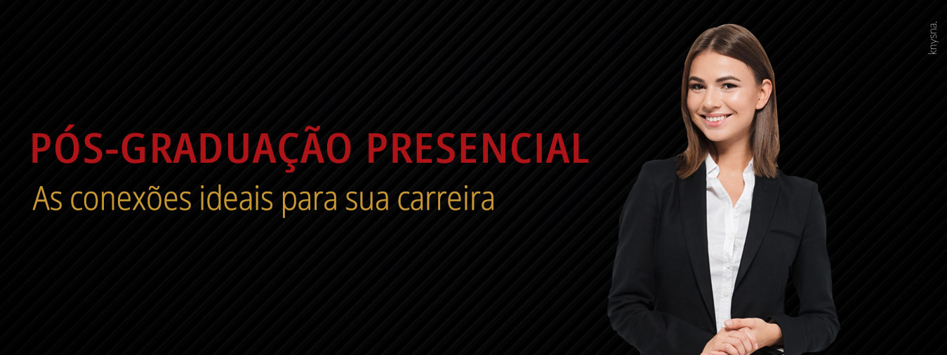 Pós Graduação Presencial EPD