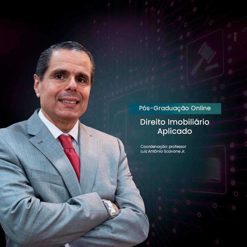 Direito Imobiliário Aplicado (18 Meses) EPD8KFR67JV02 Direito Imobiliário Aplicado