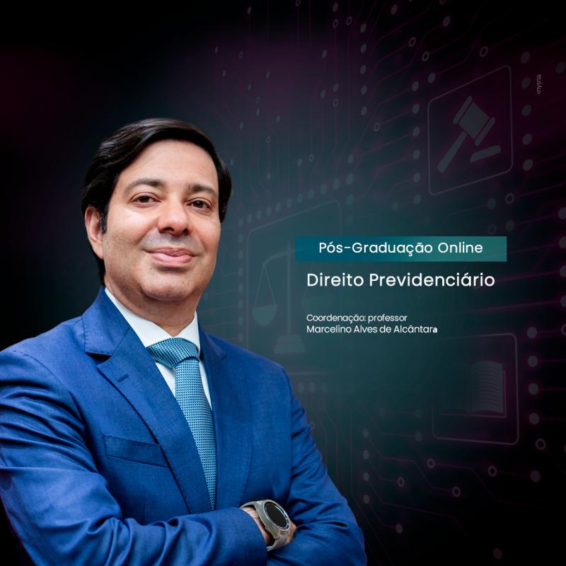 Direito Previdenciário (6 meses) EPDZI9CK9GV02 Direito Previdenciário (6 meses)