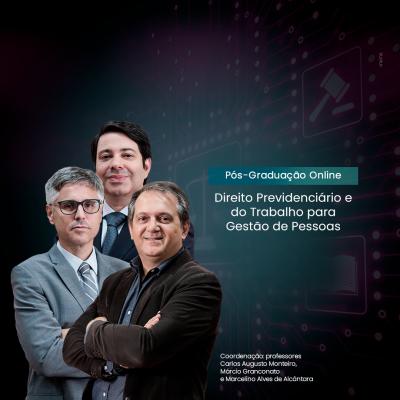 Direito Previdencirio e do Trabalho para Gesto de Pessoas (6 Meses) EPDF55Q5KX003