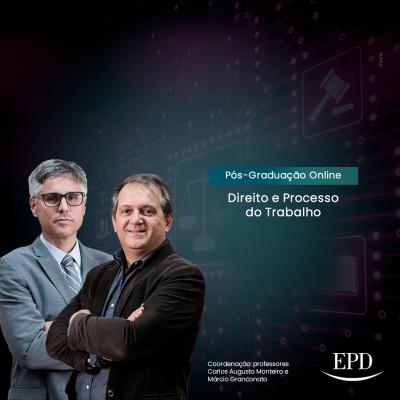 Direito e Processo do Trabalho (6 meses)