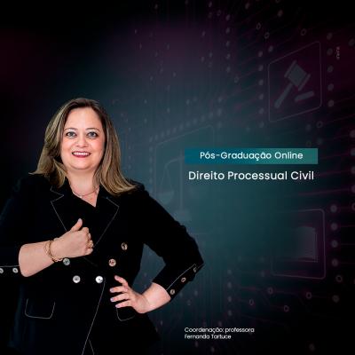 Direito Processual Civil (6 meses)