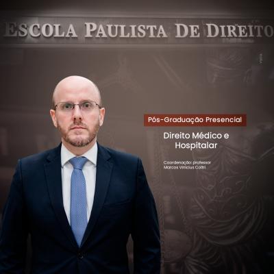 Direito Médico e Hospitalar - Turma de Sábados (Presencial - 3 Módulos) DIRP150431 Direito Médico e Hospitalar