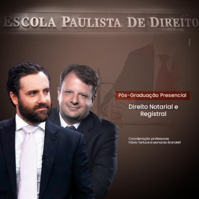 Direito Notarial e Registral - Turma de Segundas e Quartas (Presencial - 2 Mdulos) DIRP810041