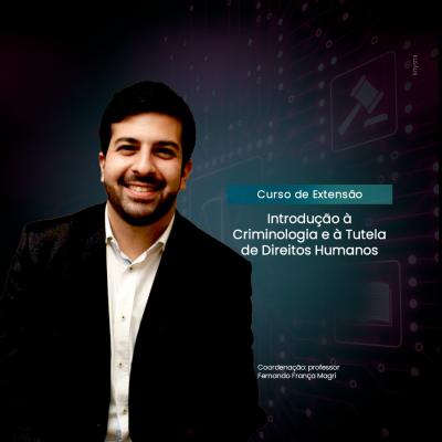 Introduo  Criminologia e  Tutela de Direitos Humanos EPDCRI24