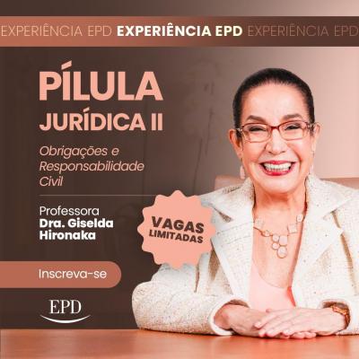 Plulas Jurdicas II EPDPJURII